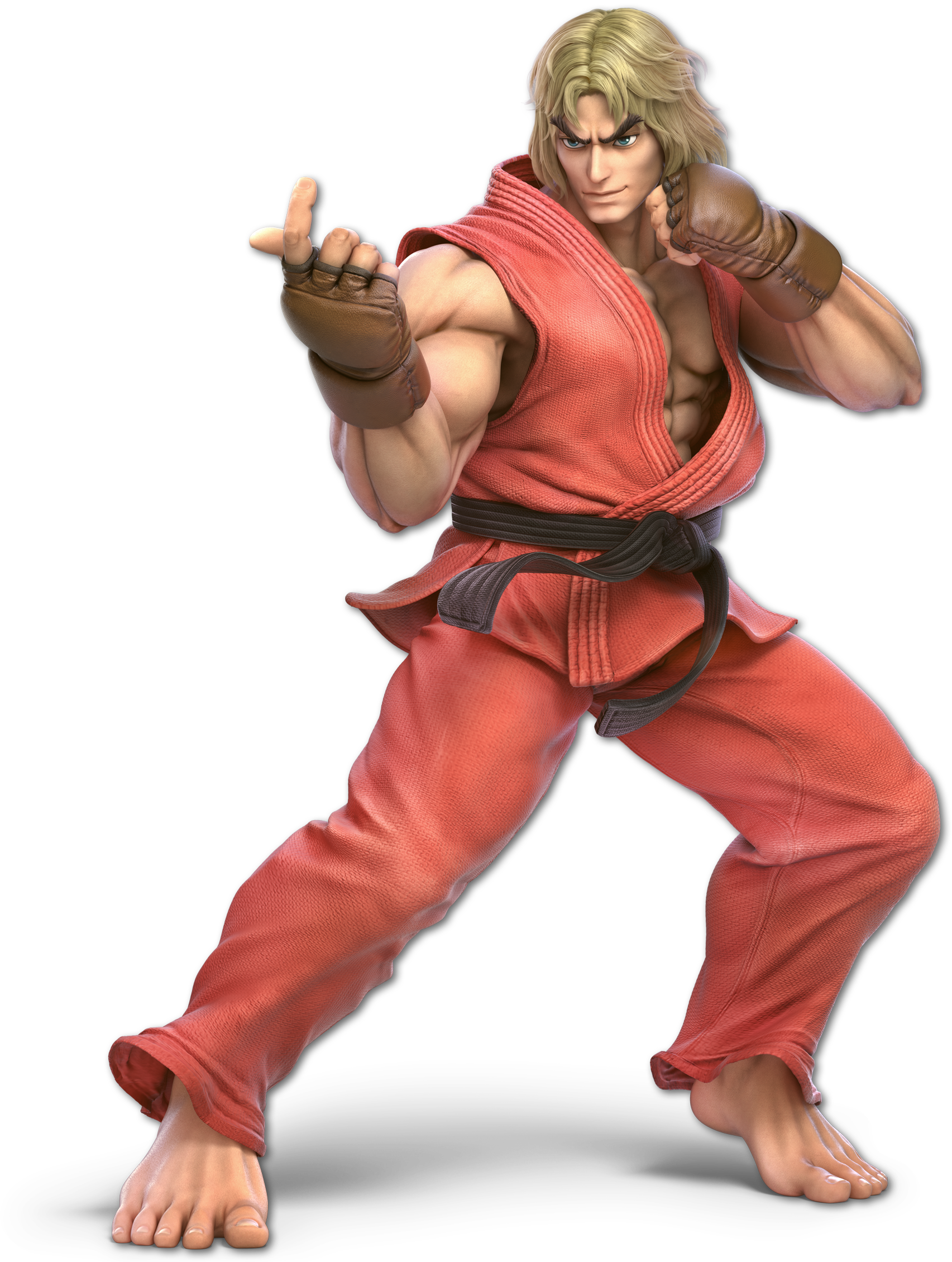 Ken Masters.