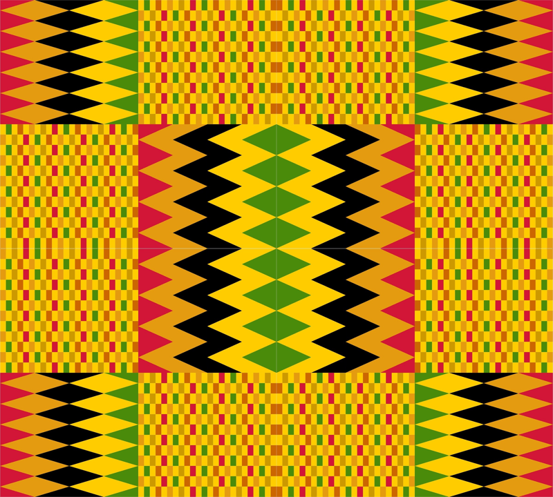 Kente cloth clipart » Clipart Portal.