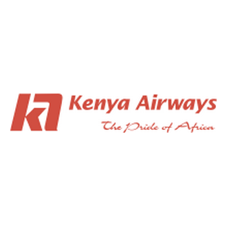 Kenya Airways.