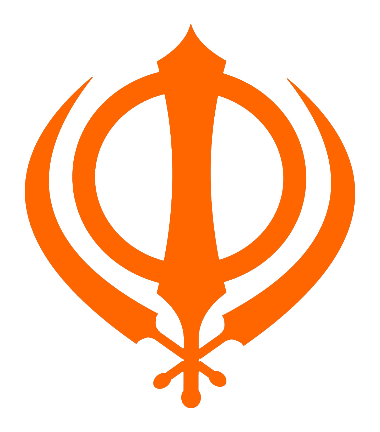 Khanda HD PNG Transparent Khanda HD.PNG Images..