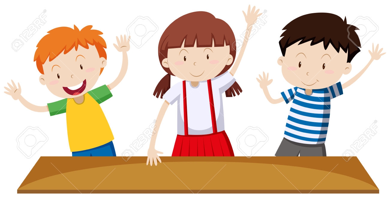 Kid Hand Clipart.