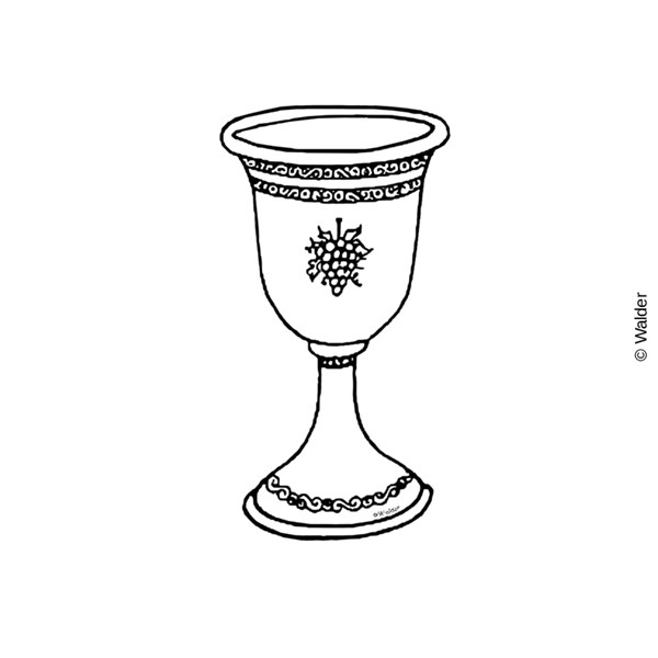 Kiddush Cup.