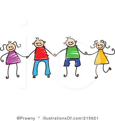 Related Keywords & Suggestions for Kids Holding Hands Clipart.