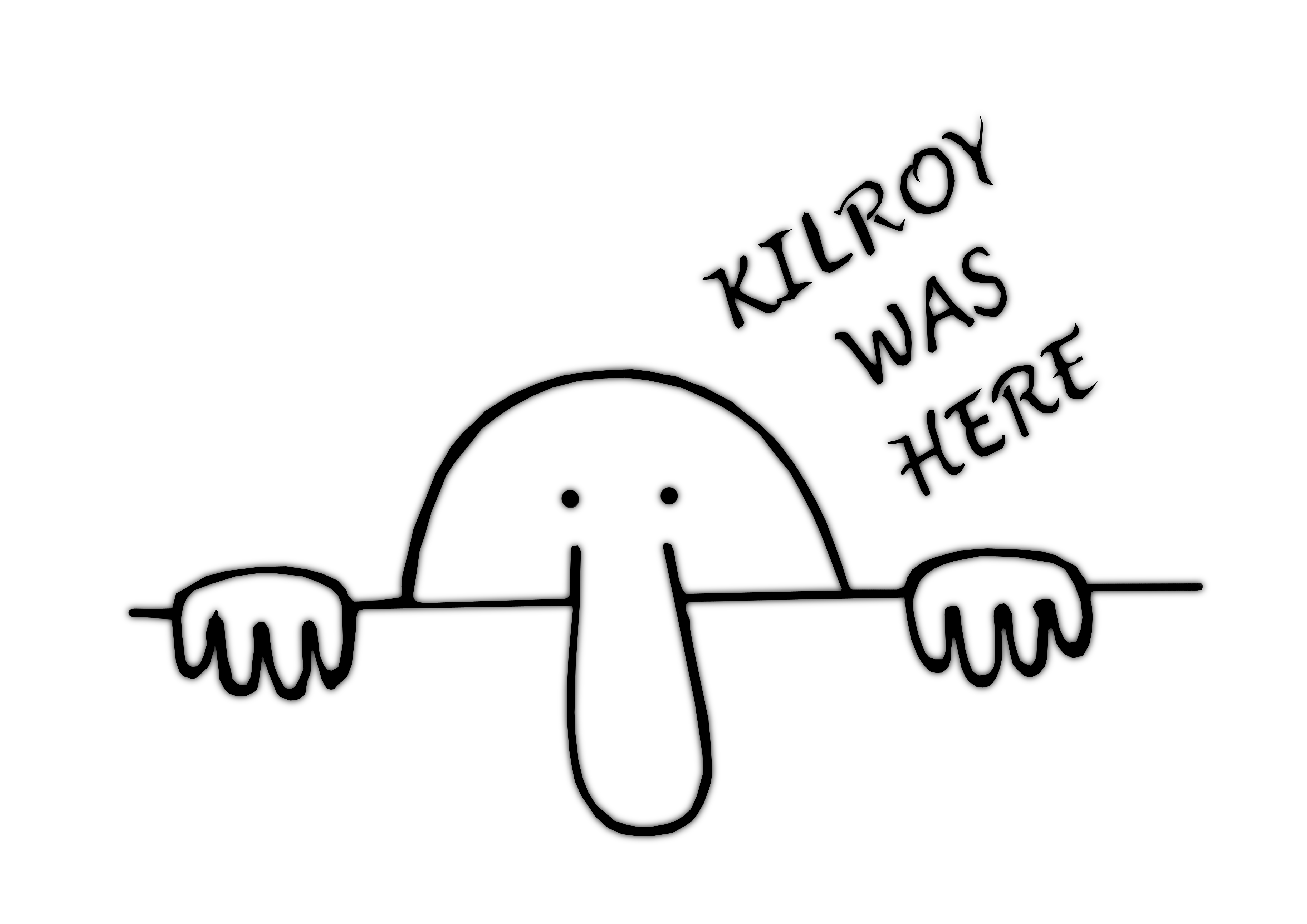 Kilroy.