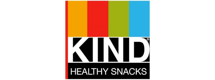 Giva Salutes: KIND Healthy Snacks.