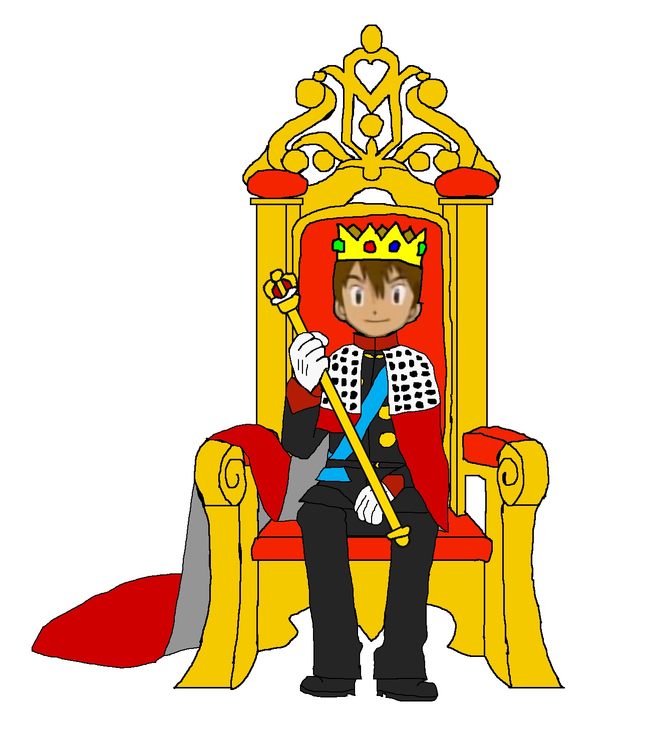 King Clipart.