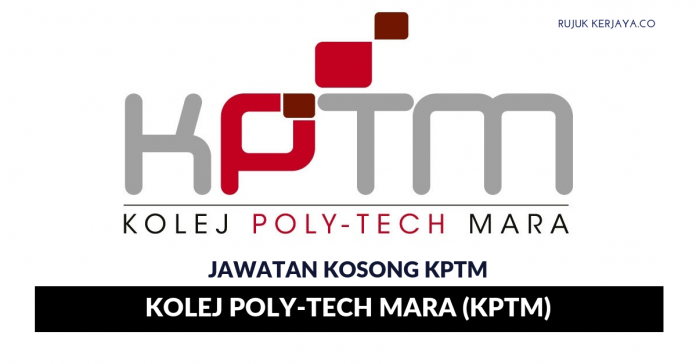 Jawatan Kosong Terkini Kolej Poly.