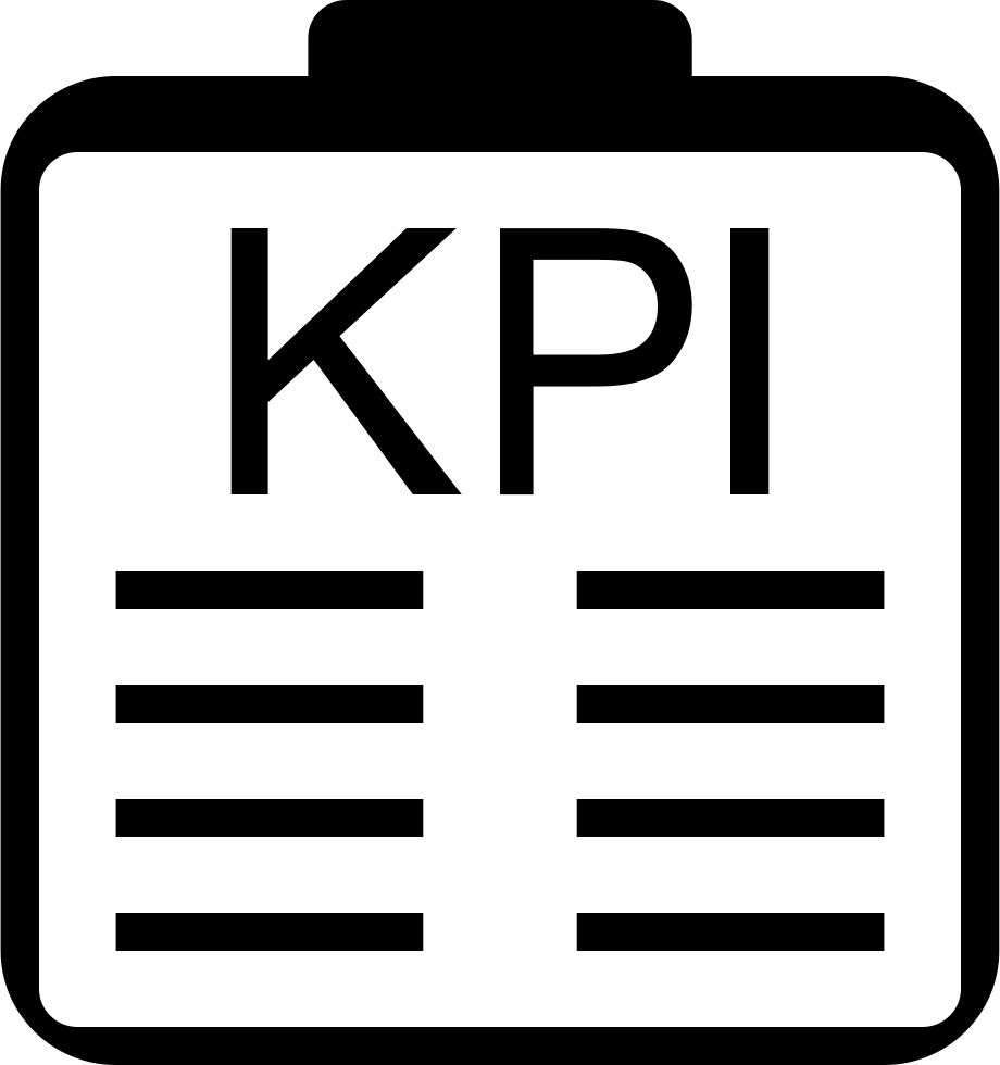 Kpi icon png 5 » PNG Image.