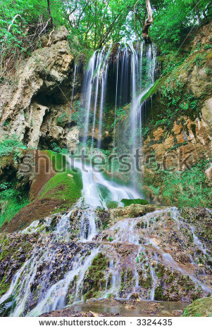 krushuna Falls" Stock Photos, Royalty.