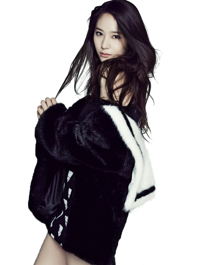 Krystal jung png 5 » PNG Image.