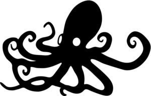 Kraken Clipart.