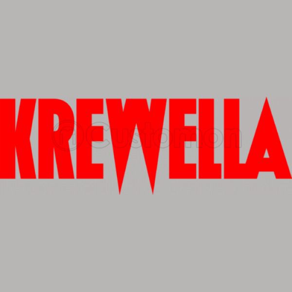 Krewella Logo Travel Mug.