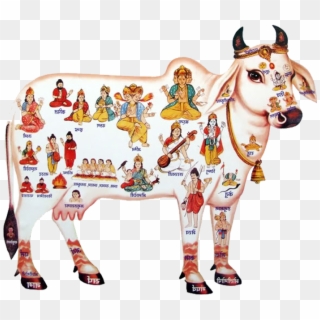 Lord Krishna With Cow PNG Images, Free Transparent Image Download.