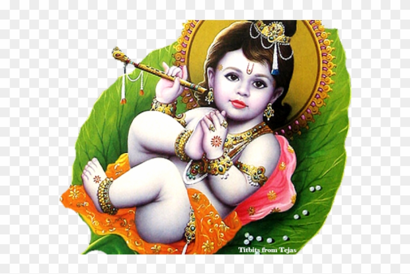 Lord Krishna Png Transparent Images.