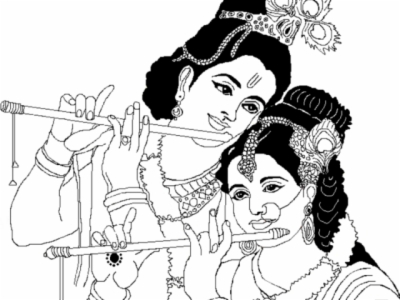 krishna ji , Free png download.