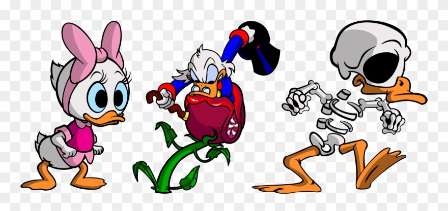 Kumpulan Gambar Duck Tales.