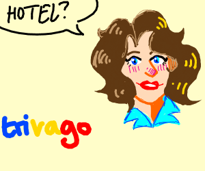 Hotel: Trivago.