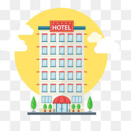 Hotel Scalable Vector Graphics Computer file.