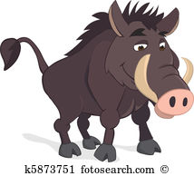 Boar Clipart Illustrations. 1,907 boar clip art vector EPS.