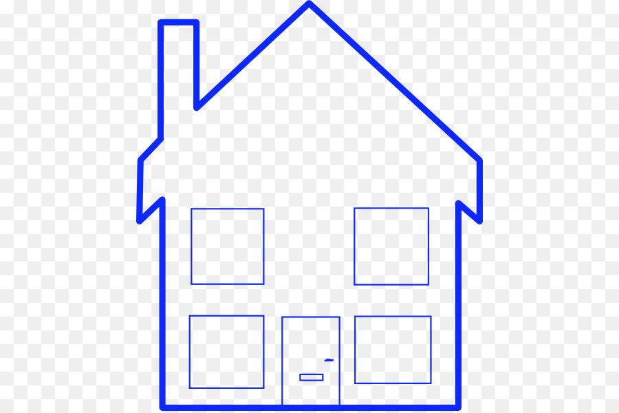 House Cartoon clipart.