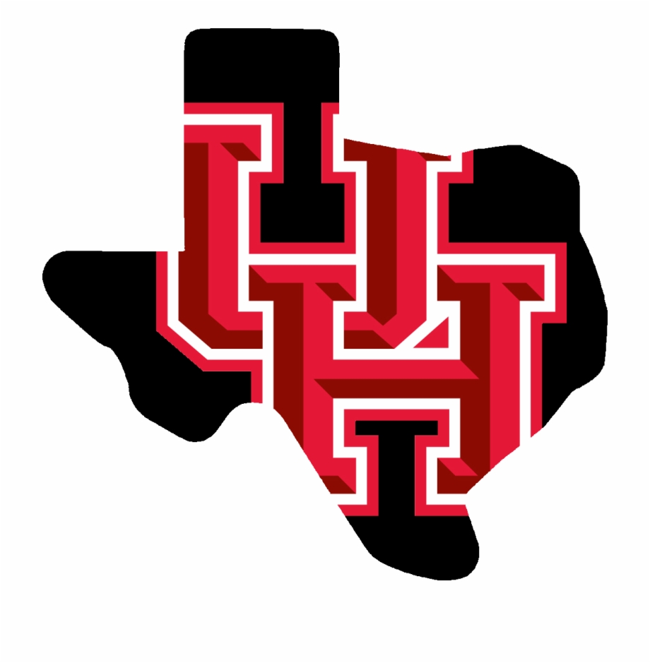 University Of Houston Logo Png Transparent Background.