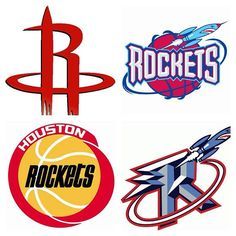 Houston Rockets Logo Wallpaper.