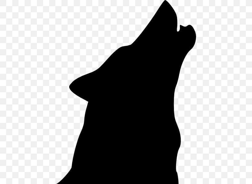 Gray Wolf Drawing Clip Art, PNG, 456x599px, Gray Wolf, Art.