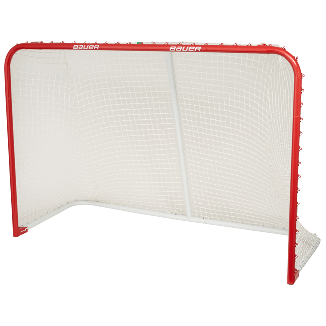 DELUXE PERFORMANCE FOLDING STEEL GOAL.