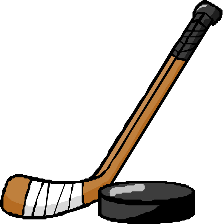 Hockey Clipart.