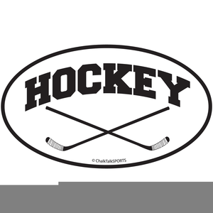 Hockey Clipart Free.