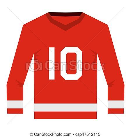 Hockey jersey clipart 4 » Clipart Portal.