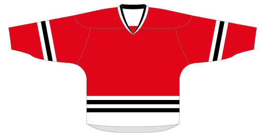 Hockey Jersey Clipart.