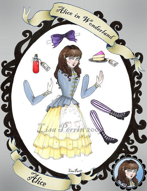 17 Best images about Alice in wonderland on Pinterest.