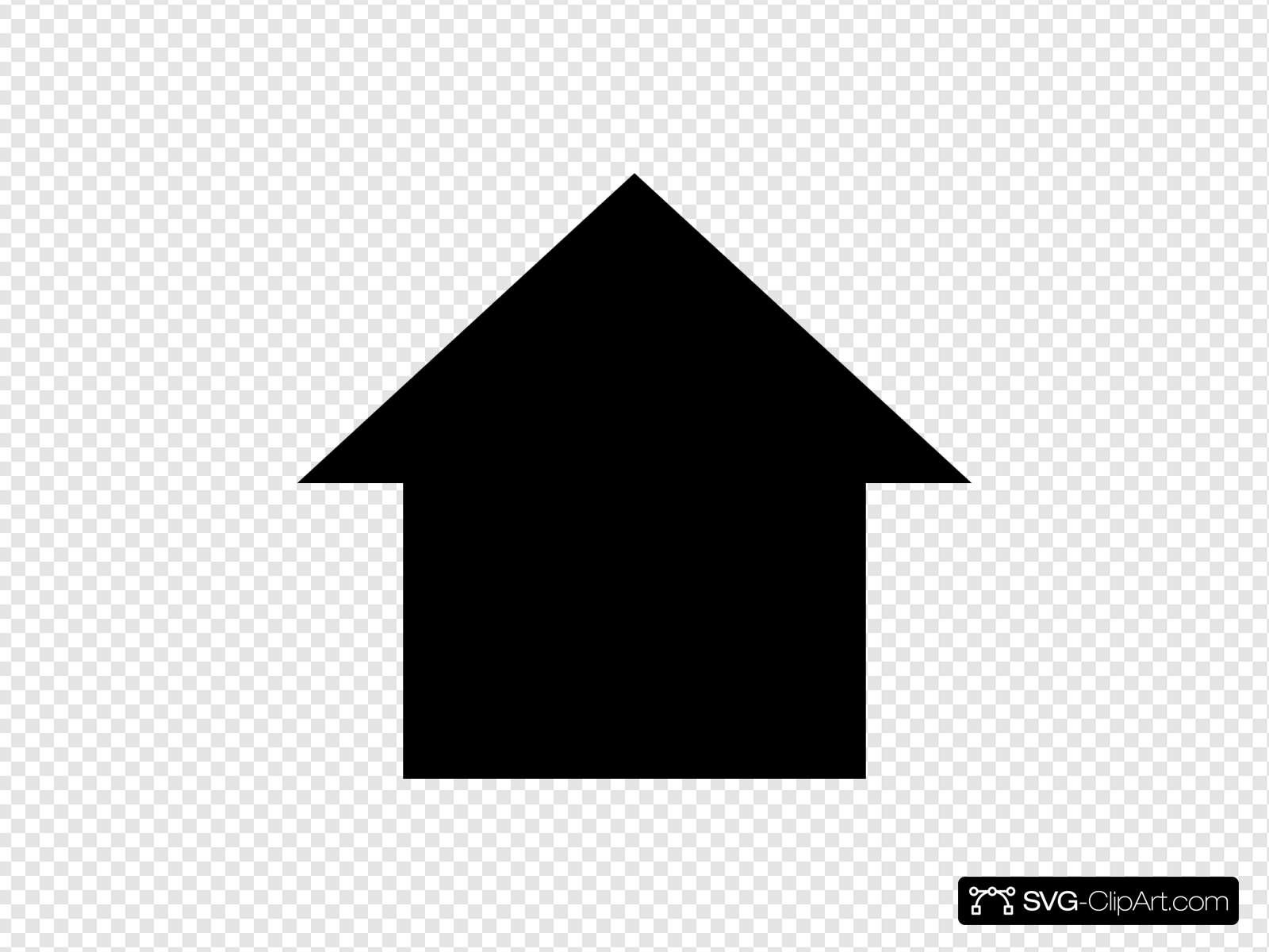 Home Icon Clip art, Icon and SVG.