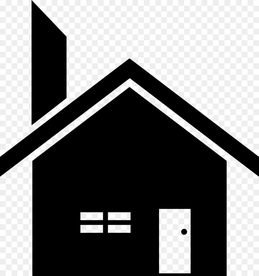 House Logo clipart.