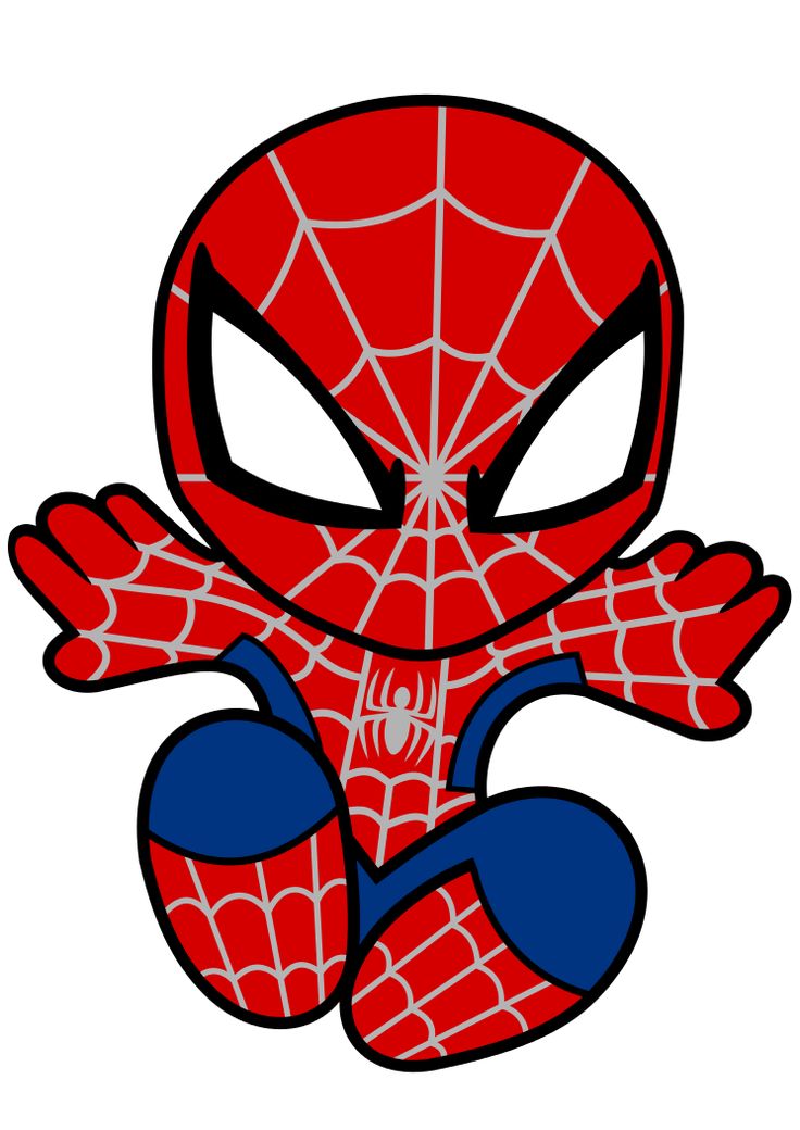 Baby Spiderman Clipart at GetDrawings.com.