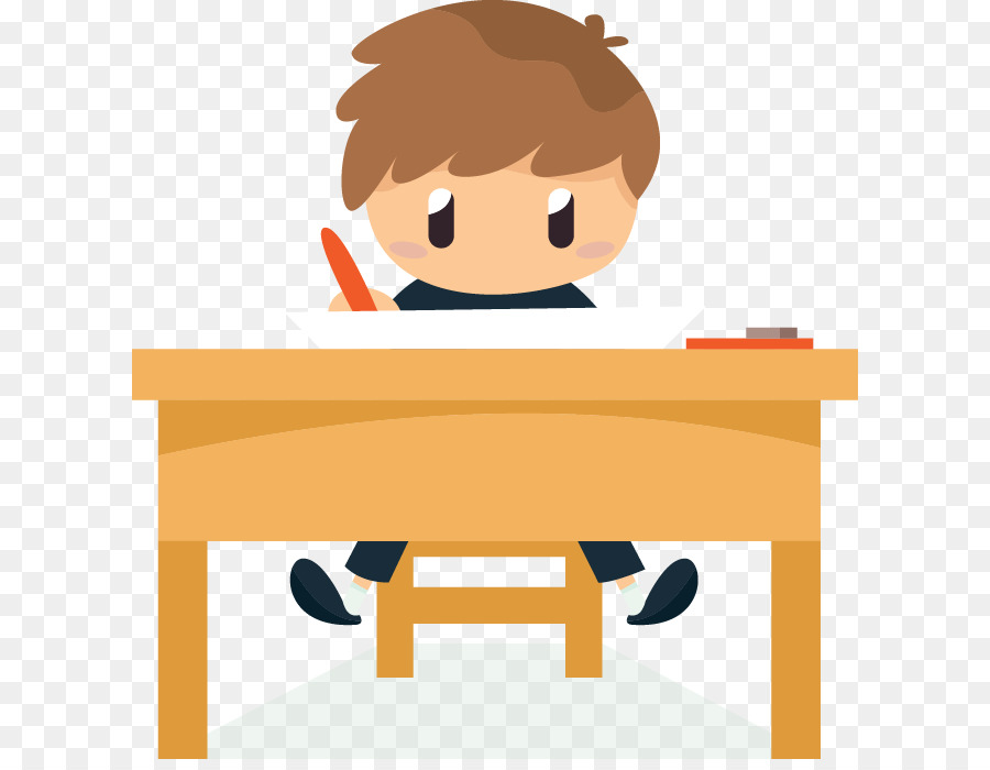 Student Cartoon png download.