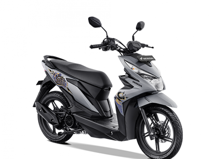 This is the Advantages of the Latest New Honda Beat.