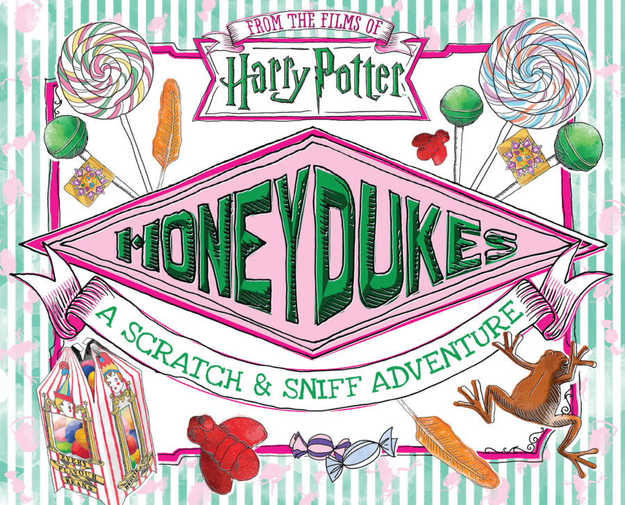 Honeydukes.