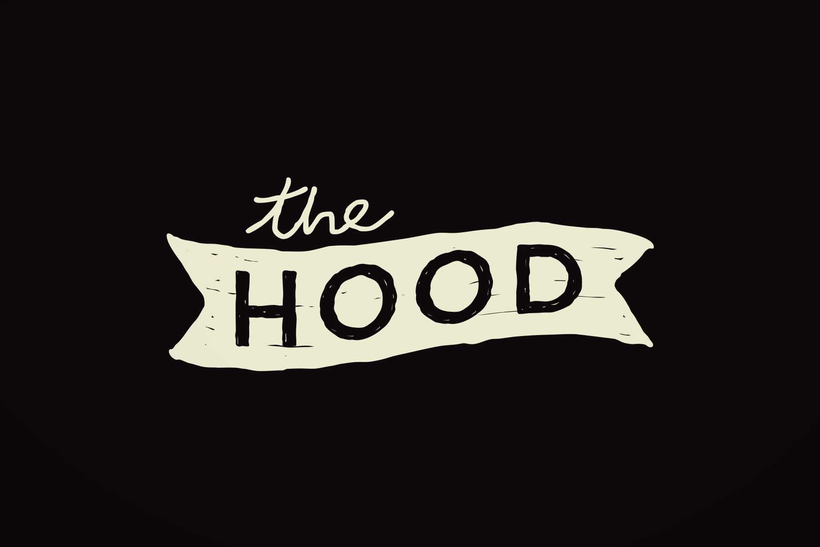 Hood Logos.