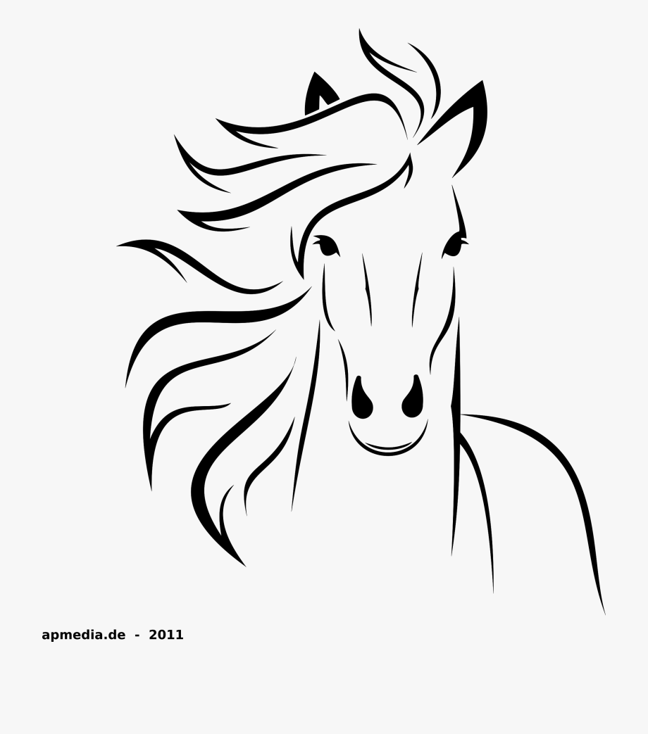 Goat Clipart Horse.