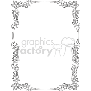 Clip Art / Borders and more related vector clipart images.