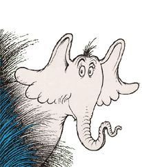 dr seuss clip art.