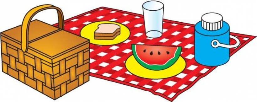 Picnic Clip Art.