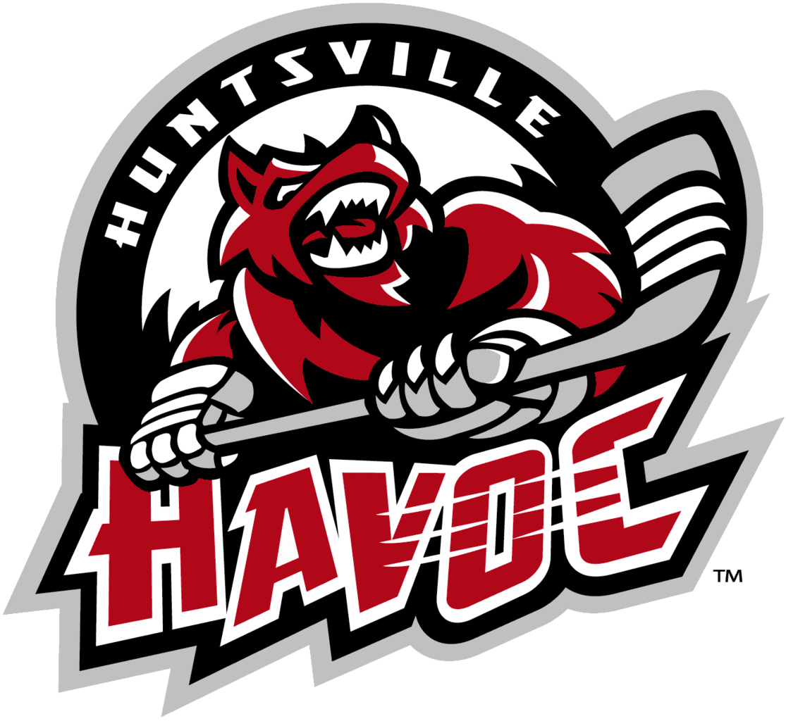 Huntsville Havoc Logo transparent PNG.