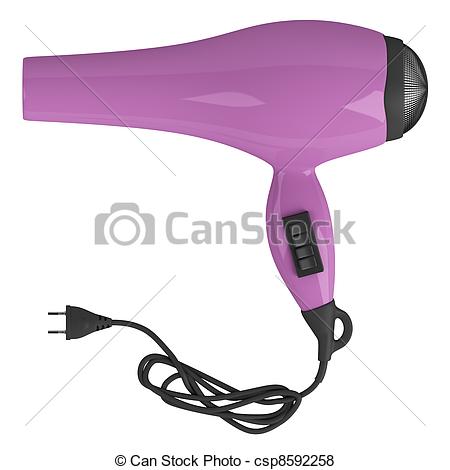 Hairdryer Illustrations and Clipart. 2,404 Hairdryer royalty free.