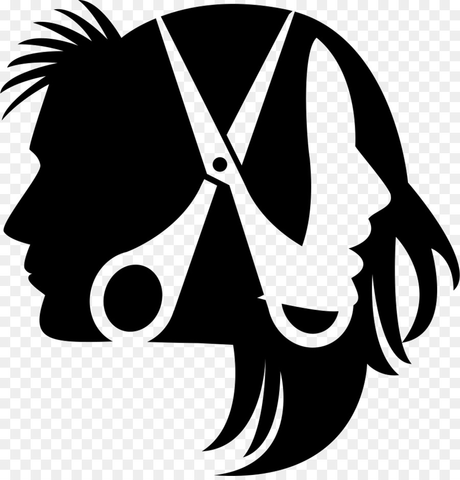 Hair Logo clipart.