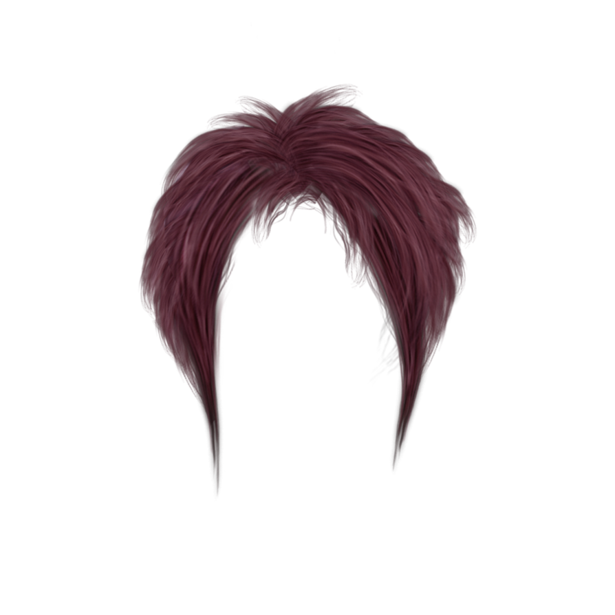 Hair Png Men Clipart.