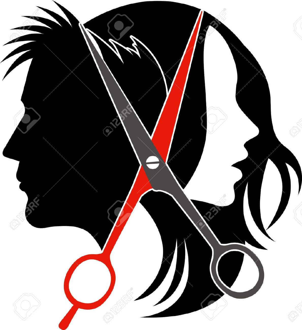 Hair Salon Clip Art & Hair Salon Clip Art Clip Art Images.