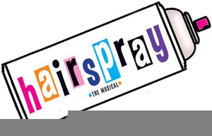 Clipart Hairspray.